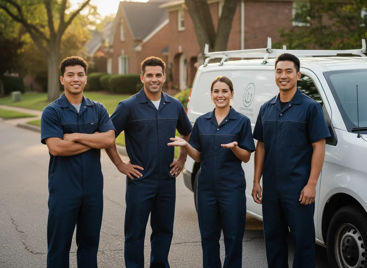 Home Gutter Service company in Harrells, NC